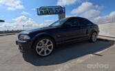BMW 3 Series E46 Sedan 4-doors