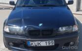 BMW 3 Series E46 Sedan 4-doors