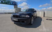 BMW 3 Series E46 Sedan 4-doors