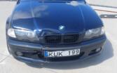 BMW 3 Series E46 Sedan 4-doors