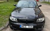 BMW 1 Series E81-E88