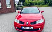 Renault Megane 2 generation [restyling] Cabriolet