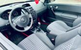 Renault Megane 2 generation [restyling] Cabriolet