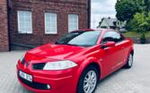 Renault Megane 2 generation [restyling] Cabriolet