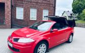 Renault Megane 2 generation [restyling] Cabriolet