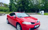 Renault Megane 2 generation [restyling] Cabriolet