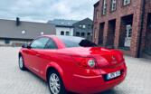 Renault Megane 2 generation [restyling] Cabriolet