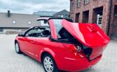 Renault Megane 2 generation [restyling] Cabriolet
