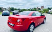 Renault Megane 2 generation [restyling] Cabriolet