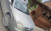 Opel Vectra C [restyling] Sedan