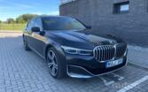BMW 7 Series G11/G12 [restyling] Sedan
