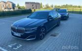 BMW 7 Series G11/G12 [restyling] Sedan