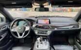 BMW 7 Series G11/G12 [restyling] Sedan