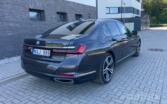 BMW 7 Series G11/G12 [restyling] Sedan