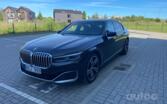 BMW 7 Series G11/G12 [restyling] Sedan