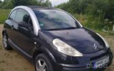 Citroen C3 1 generation [restyling]