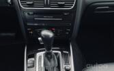 Audi A4 B8/8K wagon 5-doors