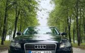Audi A4 B8/8K wagon 5-doors
