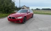 BMW 3 Series F30/F31/F34 Touring wagon
