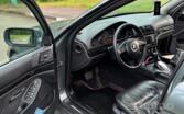BMW 5 Series E39 [restyling] Sedan