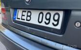 BMW 5 Series E39 [restyling] Sedan