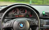 BMW 5 Series E39 [restyling] Sedan