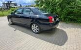 Toyota Avensis 2 generation [restyling] Sedan