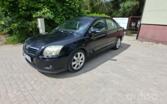 Toyota Avensis 2 generation [restyling] Sedan