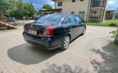 Toyota Avensis 2 generation [restyling] Sedan