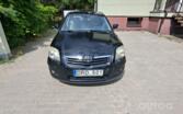 Toyota Avensis 2 generation [restyling] Sedan
