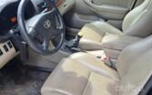 Toyota Avensis 2 generation [restyling] Sedan