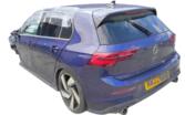 Volkswagen Golf 8 generation