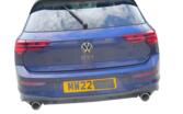 Volkswagen Golf 8 generation