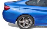 BMW 4 Series F32/F33/F36 [restyling] Gran Coupe liftback