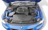 BMW 4 Series F32/F33/F36 [restyling] Gran Coupe liftback