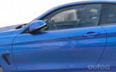 BMW 4 Series F32/F33/F36 [restyling] Gran Coupe liftback