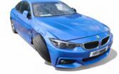 BMW 4 Series F32/F33/F36 [restyling] Gran Coupe liftback