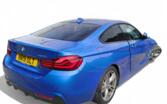 BMW 4 Series F32/F33/F36 [restyling] Gran Coupe liftback