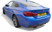 BMW 4 Series F32/F33/F36 [restyling] Gran Coupe liftback