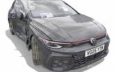 Volkswagen Golf 8 generation