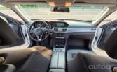 Mercedes-Benz E-Class W212 [restyling]