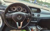 Mercedes-Benz E-Class W212 [restyling]