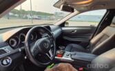 Mercedes-Benz E-Class W212 [restyling]