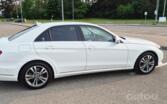 Mercedes-Benz E-Class W212 [restyling]