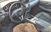 Mercedes-Benz E-Class W212 [restyling]