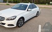 Mercedes-Benz E-Class W212 [restyling]