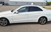 Mercedes-Benz E-Class W212 [restyling]