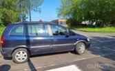 Opel Zafira A Minivan 5-doors