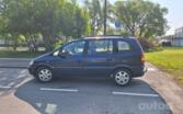 Opel Zafira A Minivan 5-doors