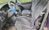 Opel Zafira A Minivan 5-doors